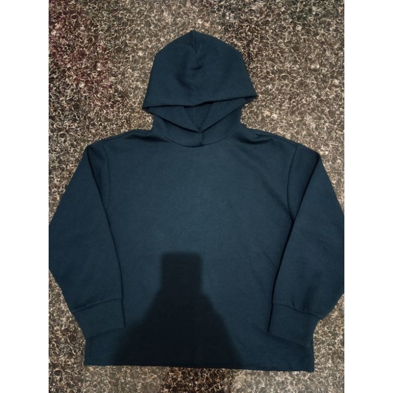 Hoodie Uniqlo Scuba