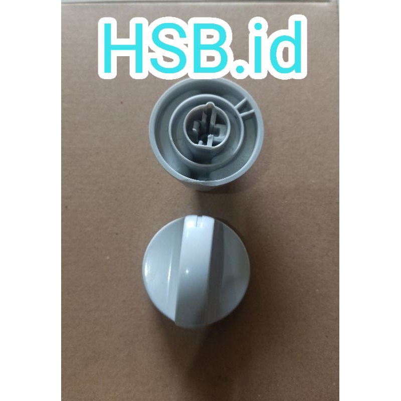 KNOP PUTAR TIMER MESIN CUCI 2 TABUNG PANASONIC ORI