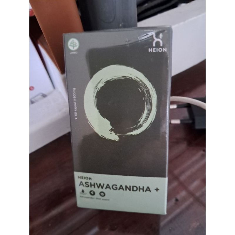 HEION Ashwagandha