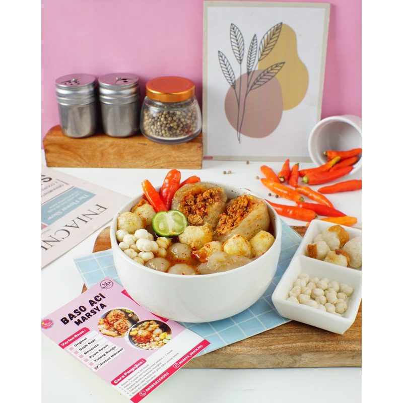 

Boci Granat Ndower by Marsya