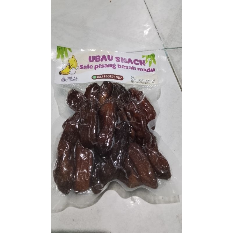 

PISANG SALE BASAH ASLI ACEH MADU DAN LEMBUT pisang salai pisang asap