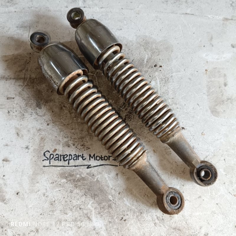 shockbreker (Bahan servis) skok belakang fiz,foswan,fiz r,force one,foswan original
