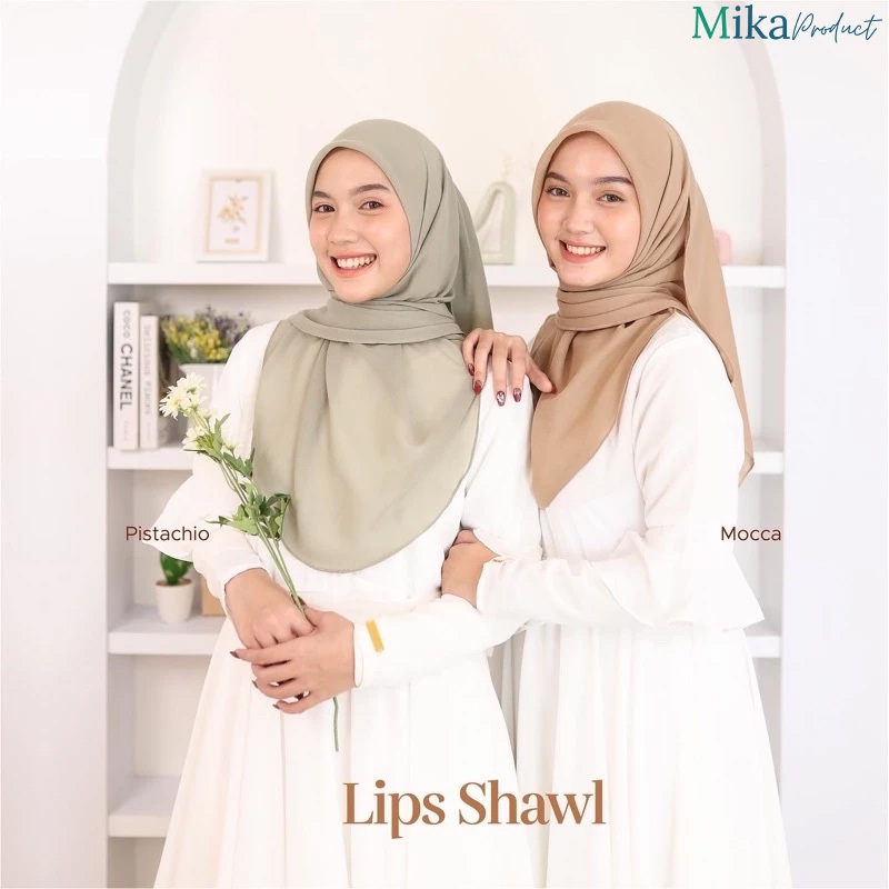 Hijab Pashmina Shawl Mlaysia/Pashmina Bawal Malaysia Curve