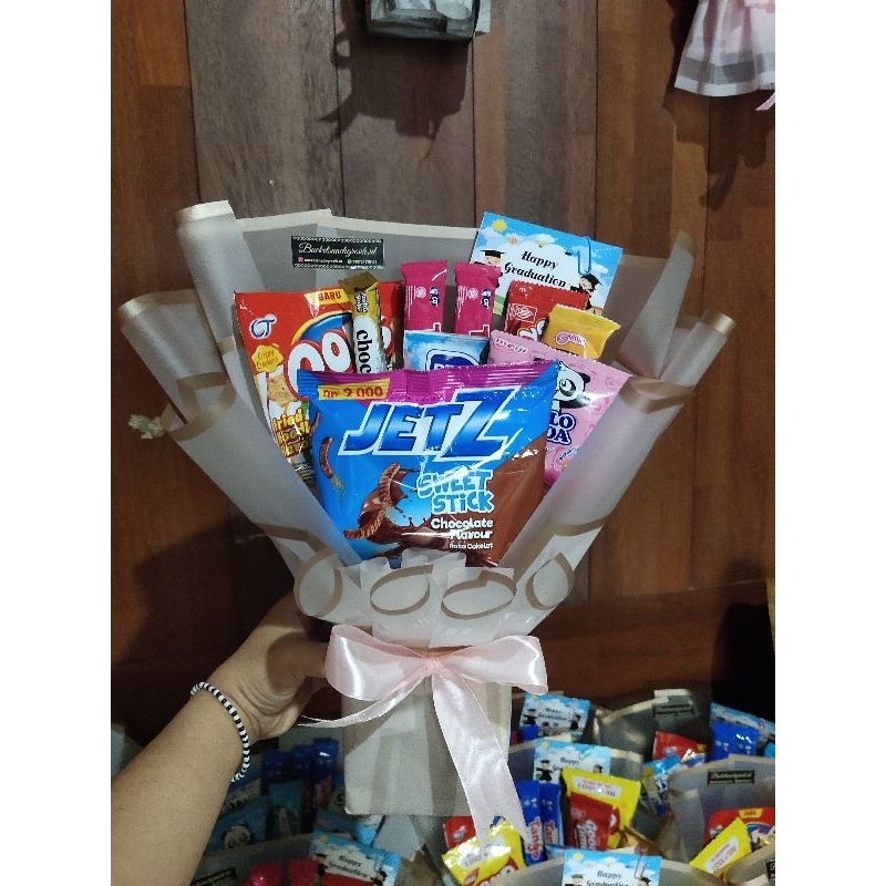 

bucket snack murah