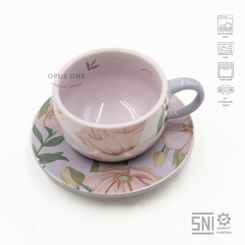 Opus One Femmina Tableware Series