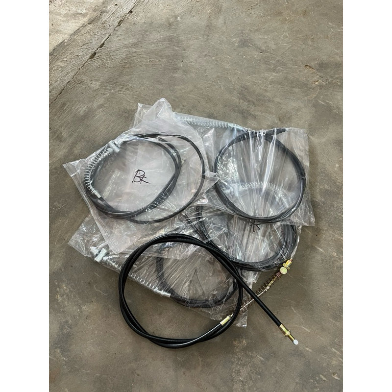 Kabel rem sepeda Listrik