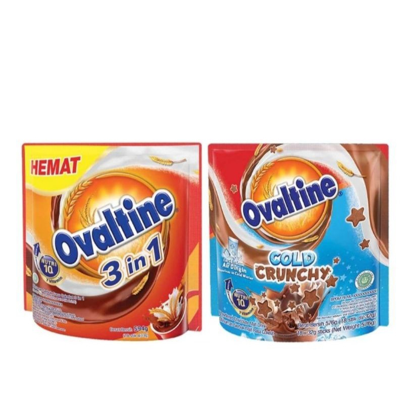 

Ovaltine Susu Bubuk