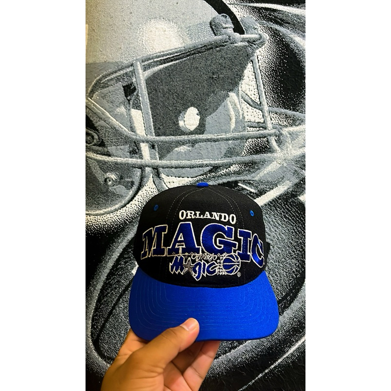 Orlando Magic Starter Tripower