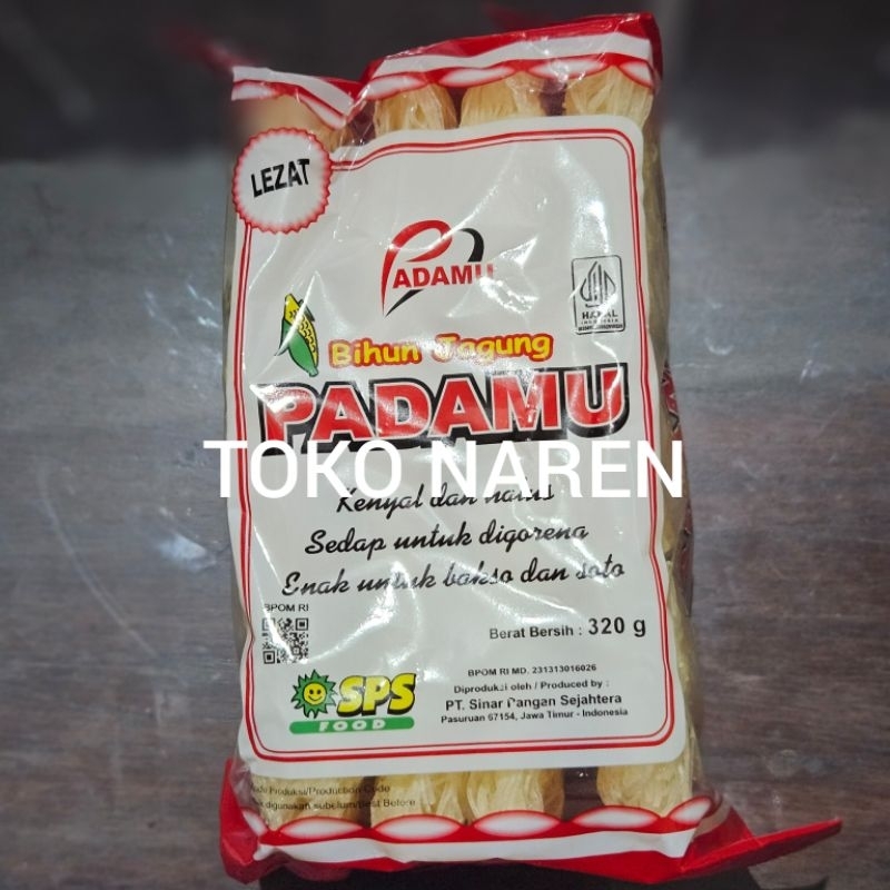 

Padamu Bihun Jagung 320gr