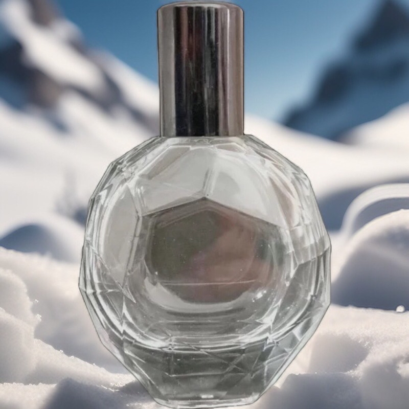 Botol Parfume 30ml pump