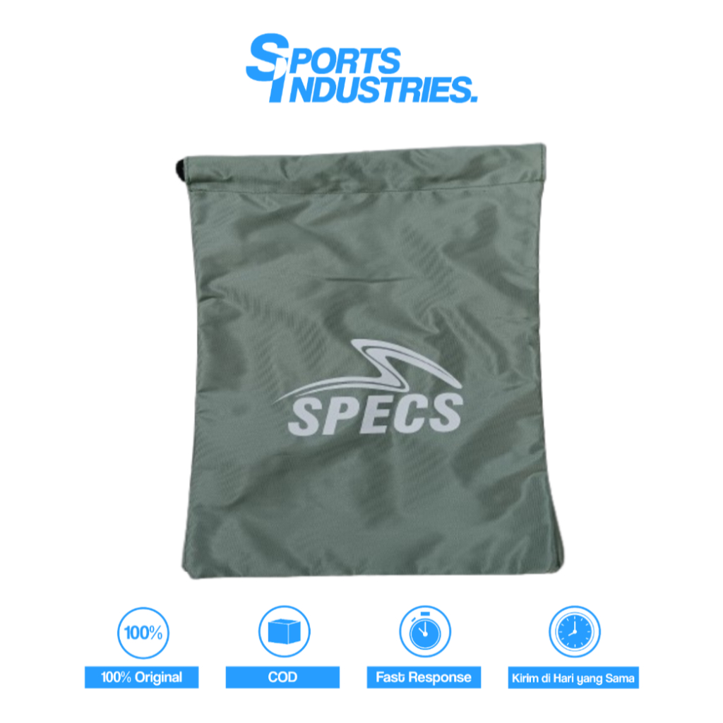 TAS SERUT / STRING BAG SPECS 100% ORIGINAL - GREEN