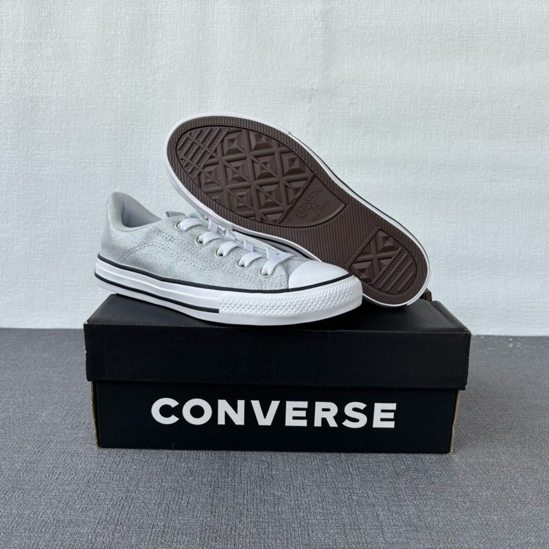 Sepatu Anak CONVERSE CT AS RAVE Sparkle AO5512C Original Resmi