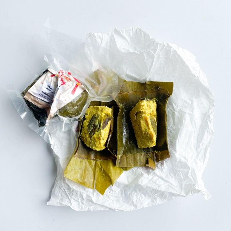 

Pepes Daging Sapi by Benourish Catering