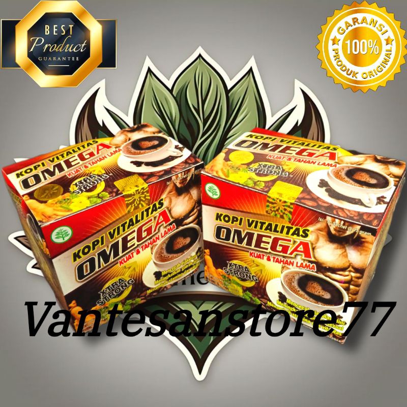 

Kopi omega original