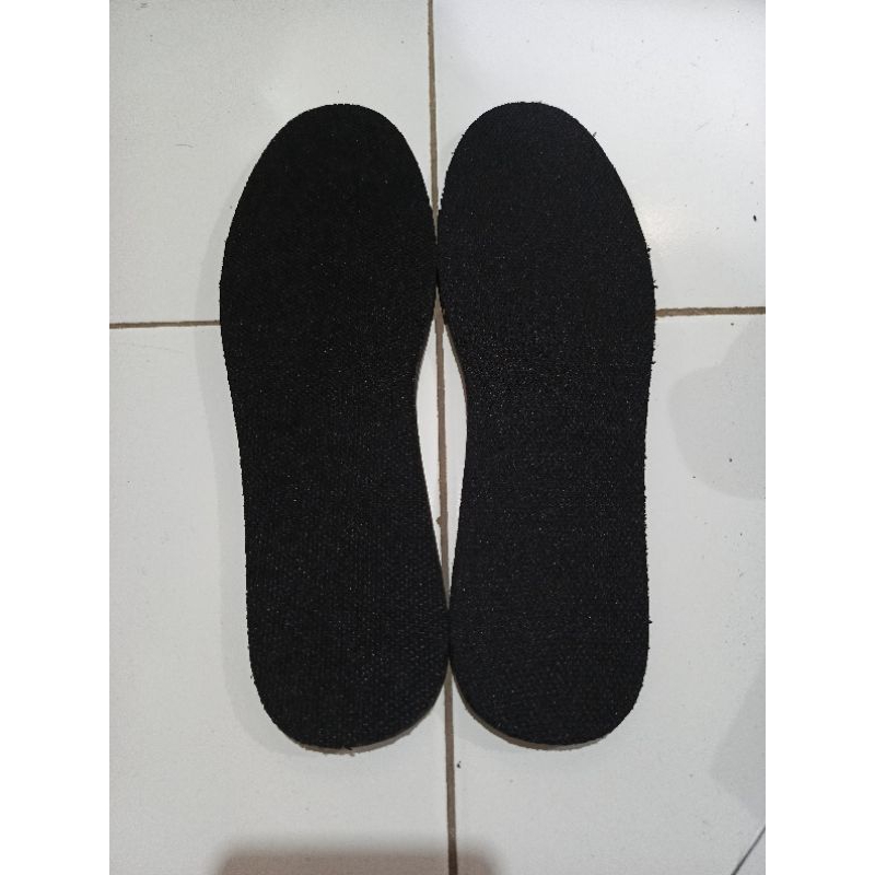 insole sepatu PDL PDH TNI POLRI tebal 8 mm