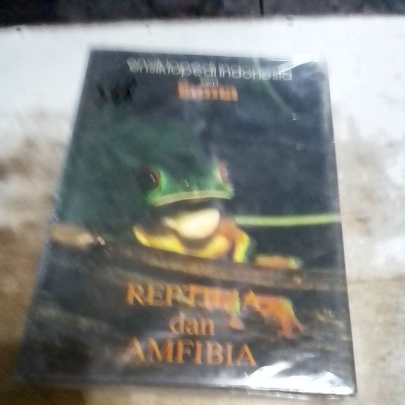 Reptilia Dan Amfibia