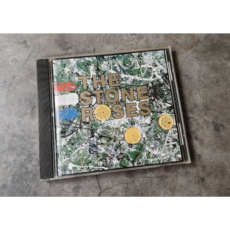 CD ORIGINAL THE STONE ROSES
