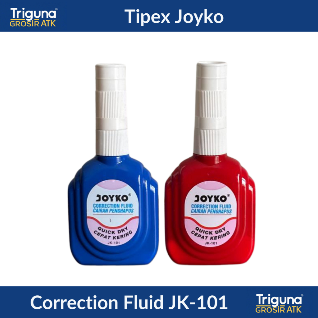 

Tipex Joyko Correction Fluid JK-101