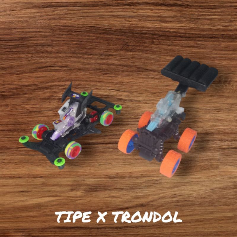 NOSTALGIA  / TIPE X TRONDOL  / TIPE X MODIFIKASI / TIPE X RACING / TIPEX TRONDOL CUSTOM / TIPE X TRO