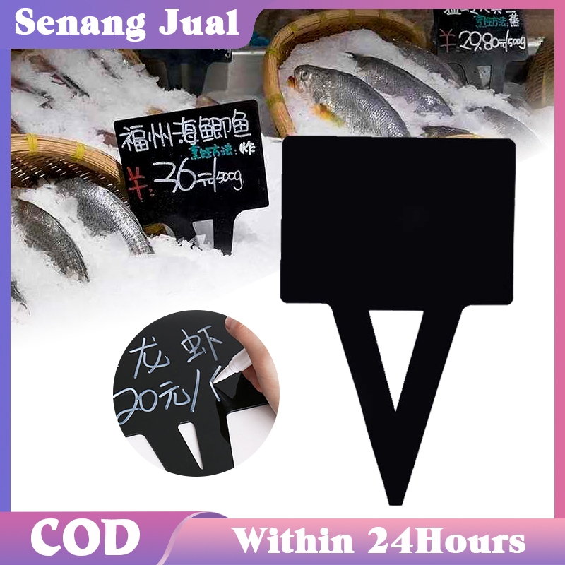 

Label Harga Plug-In Stasiun Makanan Dingin / Price Tag / Label Harga Supermarket Gantung