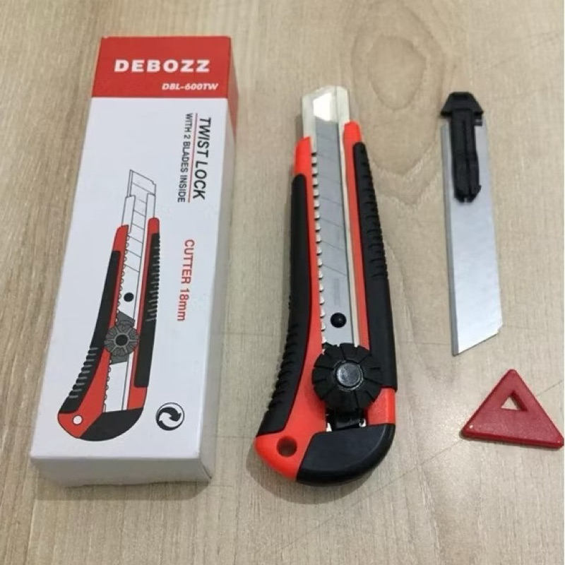 

DEBOZZ CUTTER BESAR DBL-600
