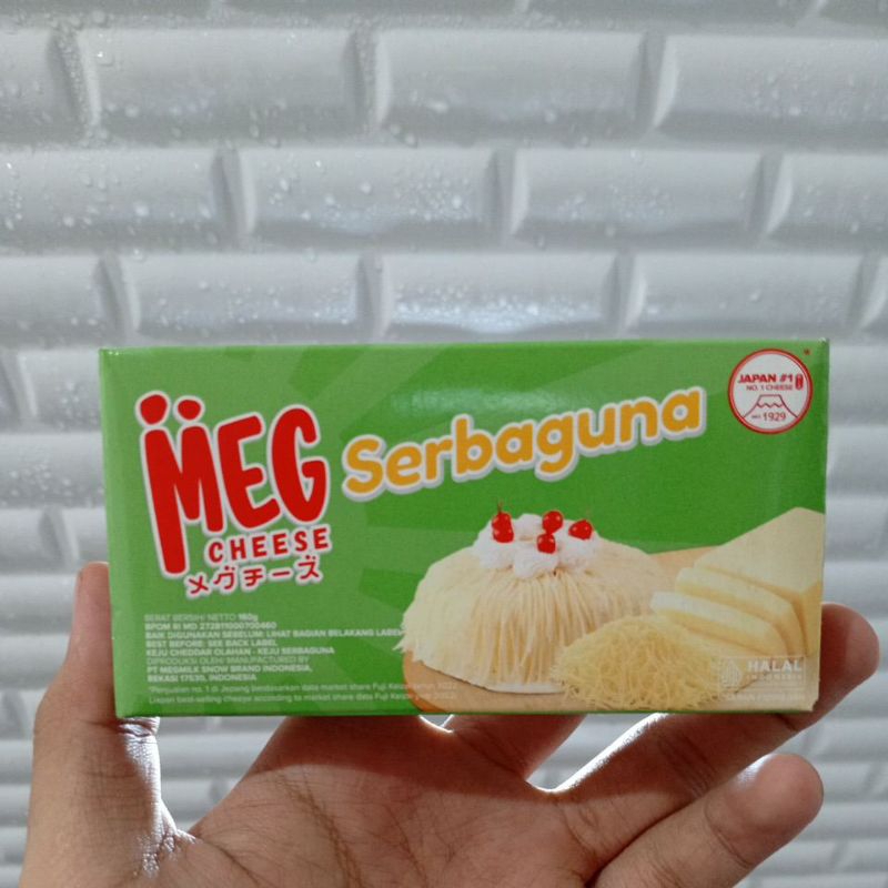 

Meg Keju Serbaguna uk 160gr