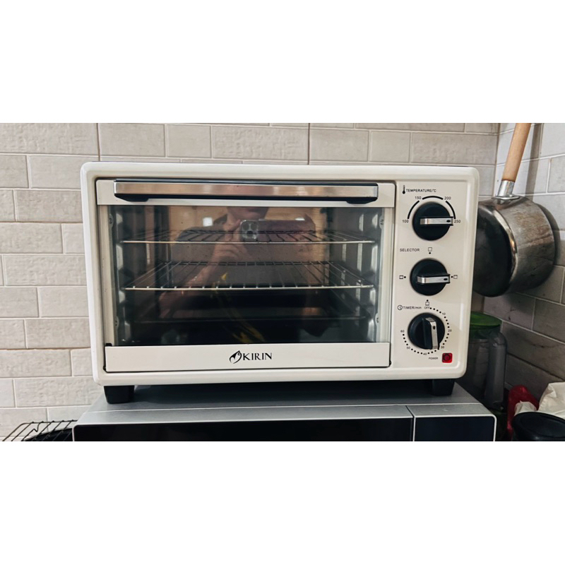 Oven Kirin Low Watt 19 liter