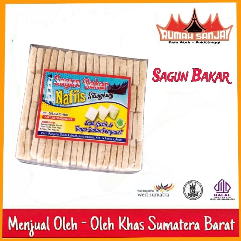 

Sagun Bakar Empuk Dan Enak (Navis)