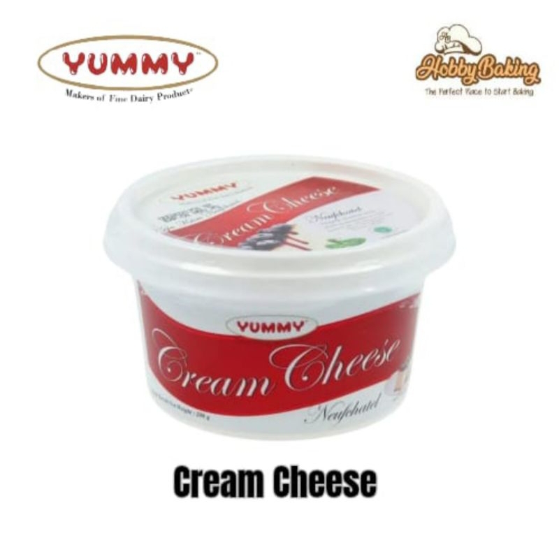 

Yummy Cream Cheese