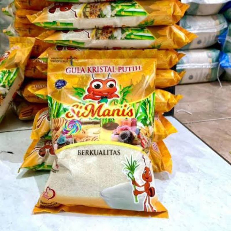 

Gula Kemasan Merk Random. Gula Murah. Gula pasir murah. gula pasir premium. Gula promo