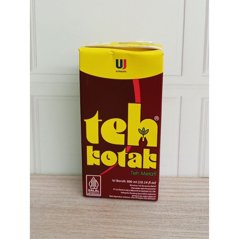 

TEH KOTAK 300ml 1PCS