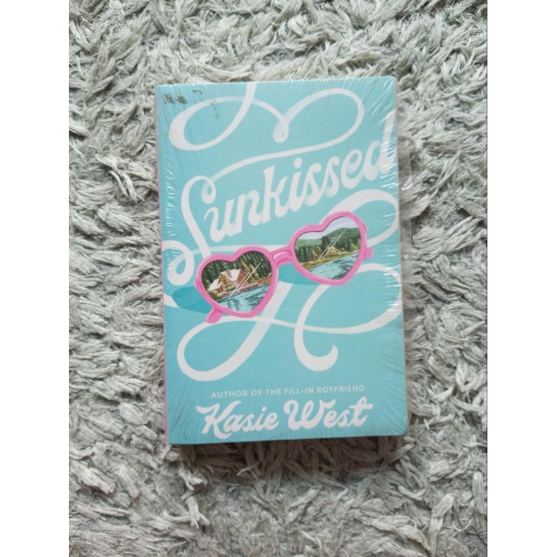 

Sunkissed (Sealed)