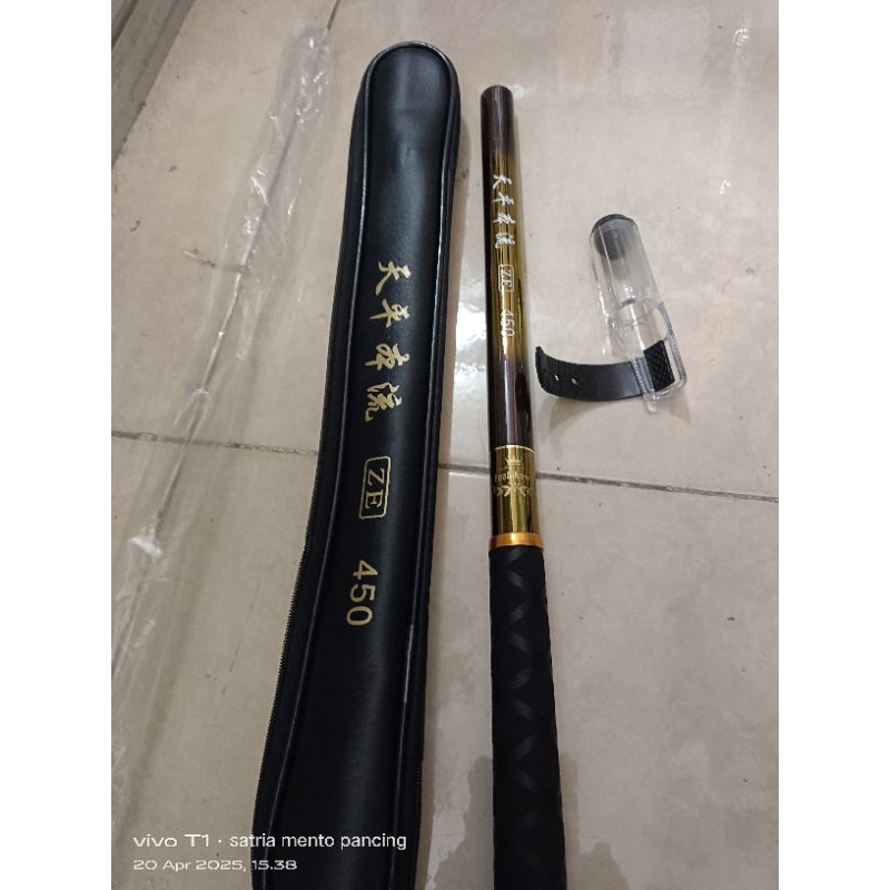 tegek yosikawa 450 cm
