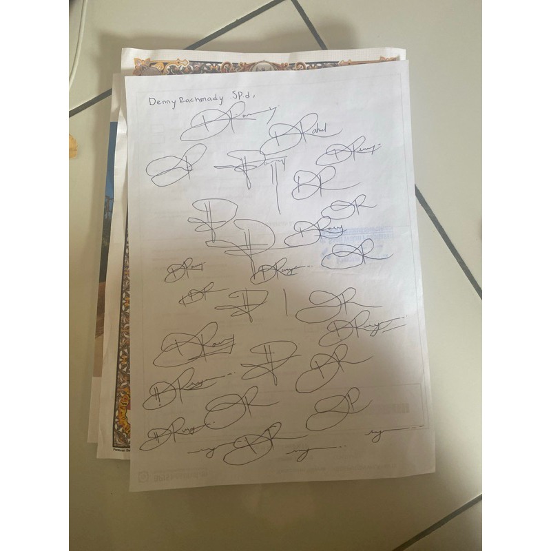 

kertas coret2 anti basah