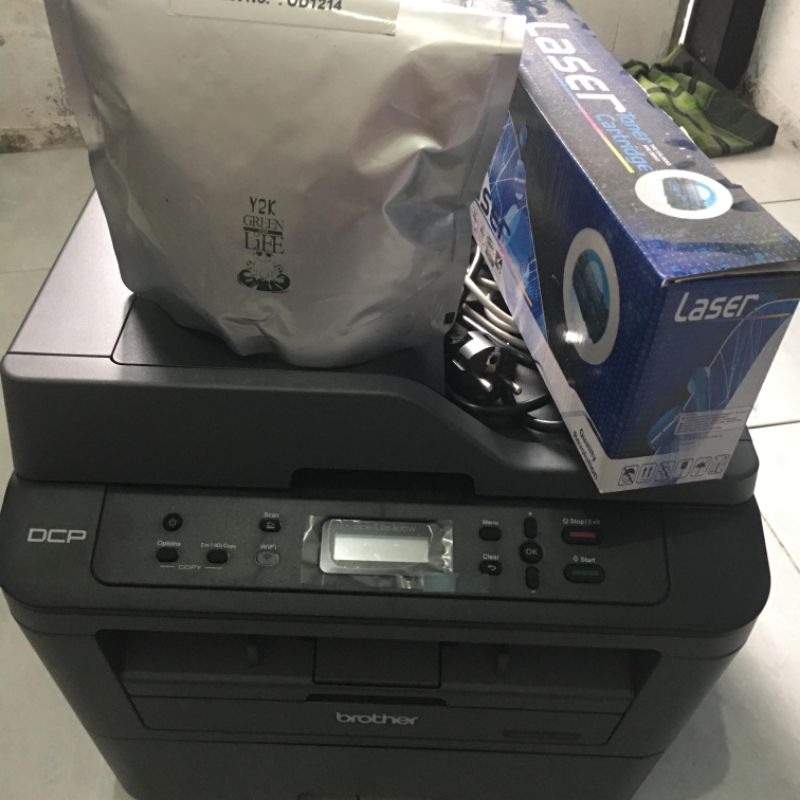 Brothers DCP-L2540DW (Printer,Scanner,Fotocopy)