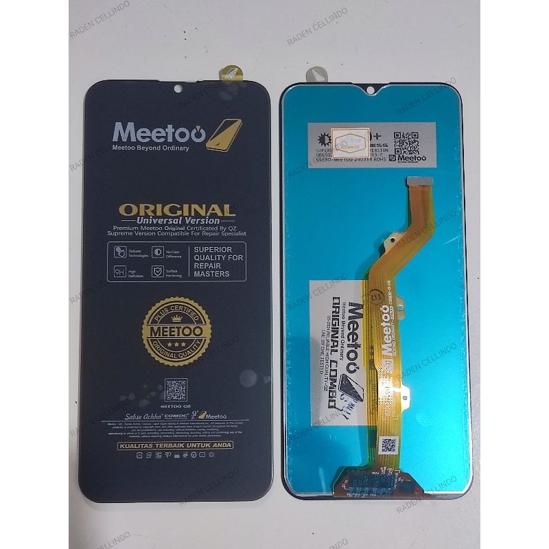 LCD INFINIX HOT 8,X650,X650C,X650C,X650D,CC7,KC8,SPARK 4,COMON 12