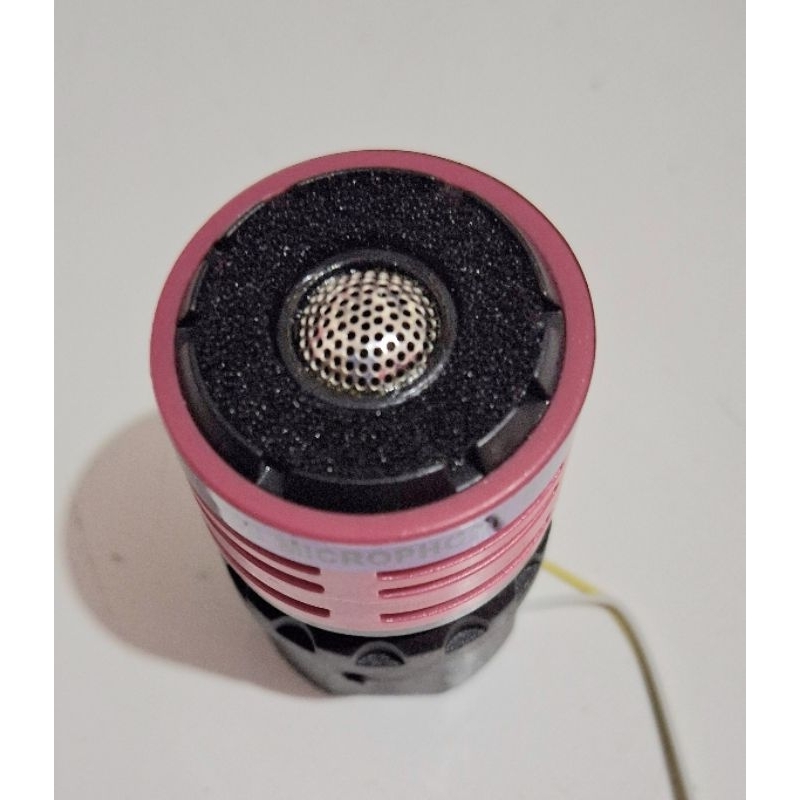 SPUL MIC WIRILES SHURE ORIGINAL