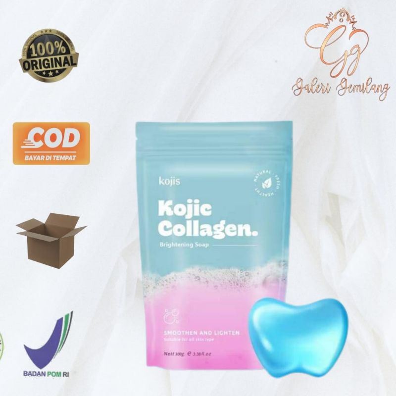 kojic collagen