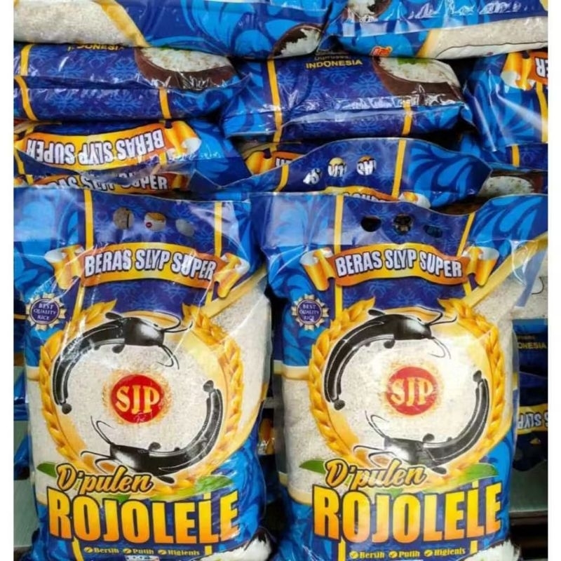

Beras Rojolele 3,5kg / Beras Rojolele 5Liter