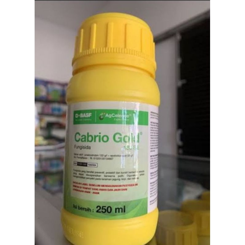 Cabrio Gold 250 ml