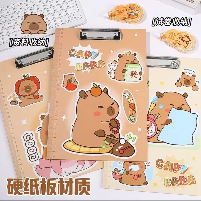 

[ULTRATOYS] PAPAN JALAN CLIPBOARD PAPAN UJIAN
