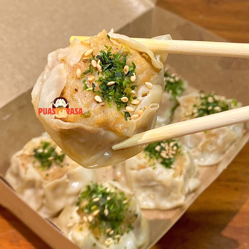 

Dimsum Ayam Original isi 6 Halal Full Daging