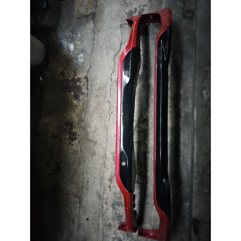 bodykit sienta tipe Q