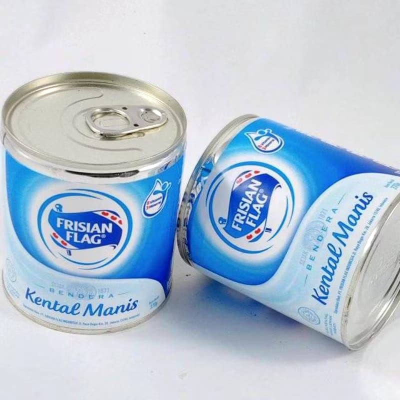 

Frisian Flag Susu Kental Manis Kaleng 370gr