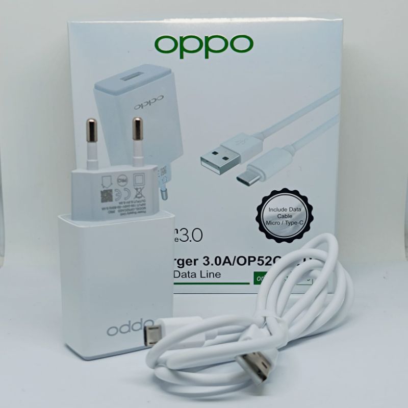 CHARGER CASAN OPPO A37 A37F A39 ORI