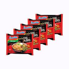 

INDOMIE HYPE ABIS RASA SEBLAK HOT JELATOT / MIE INDOMIE SEBLAK JELETOT
