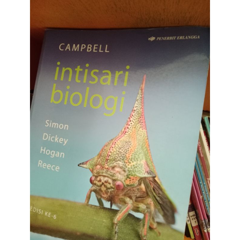 

campbel biologi