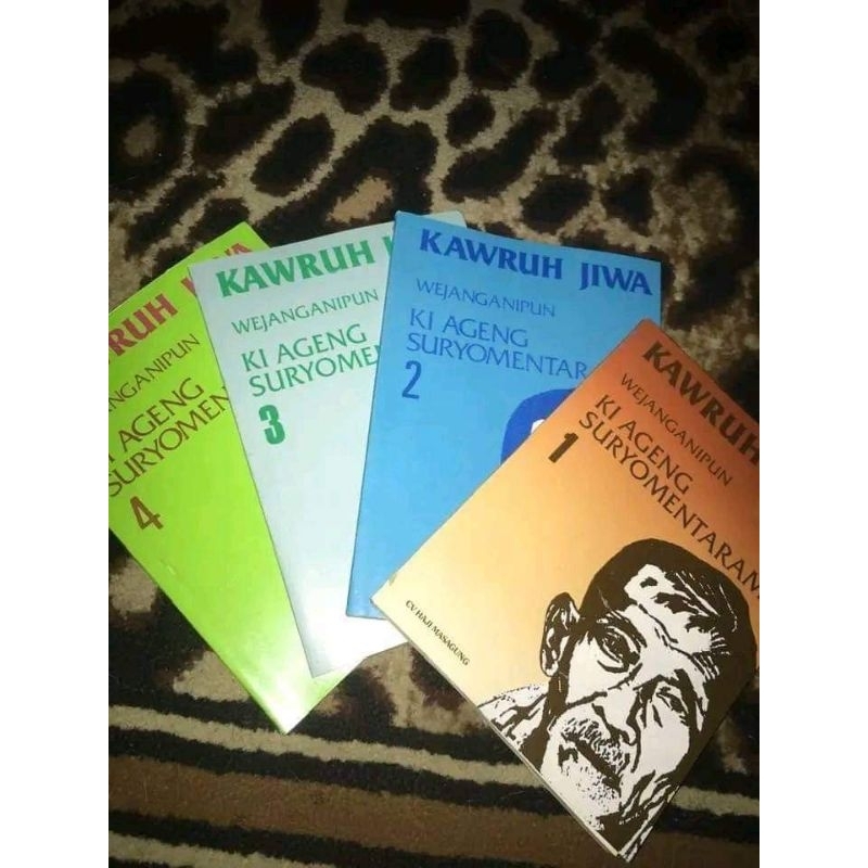 Kawruh Jiwa,Ki Ageng Suryomentaram