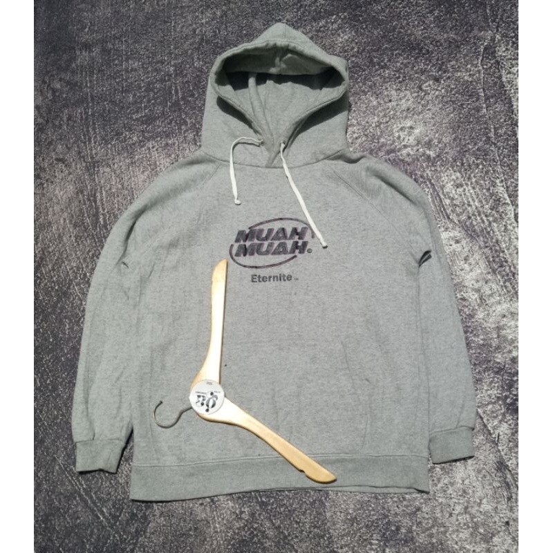 Hoodie MUAHMUAH Original