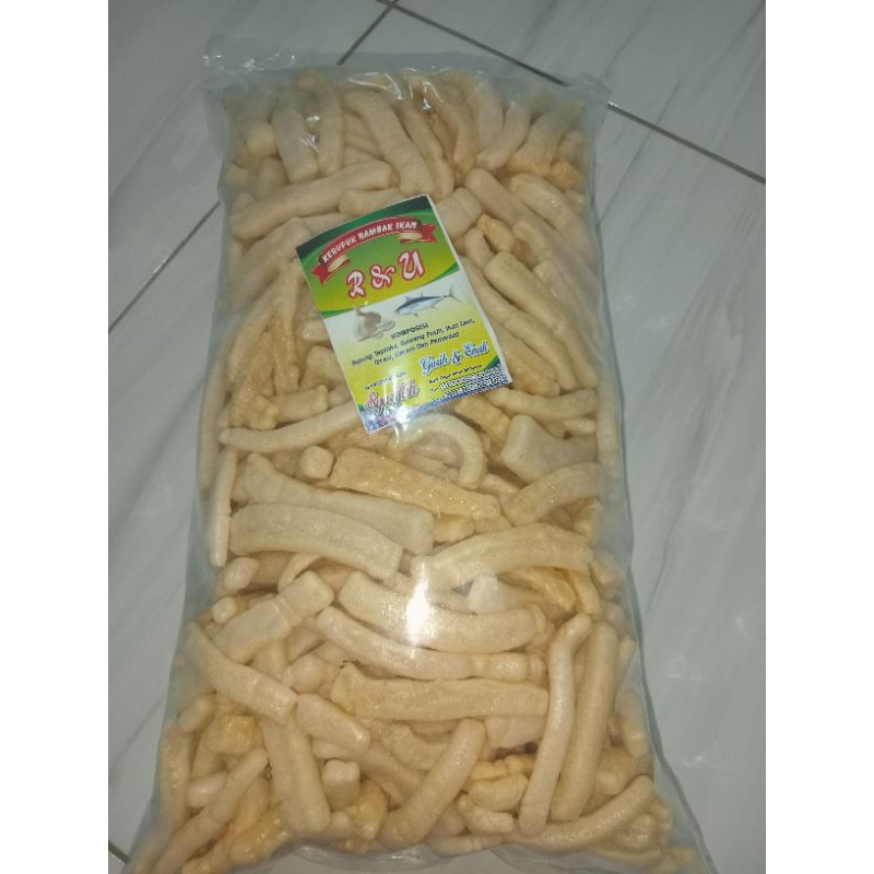 

KERUPUK RAMBAK TEPUNG
